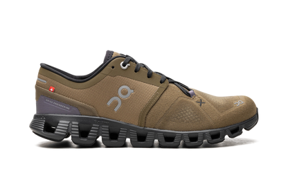 Cloud X 3 "Hunter/Black" 60.98101