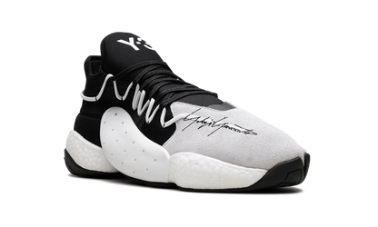 Y3 BYW Bball "White Black" BC0337
