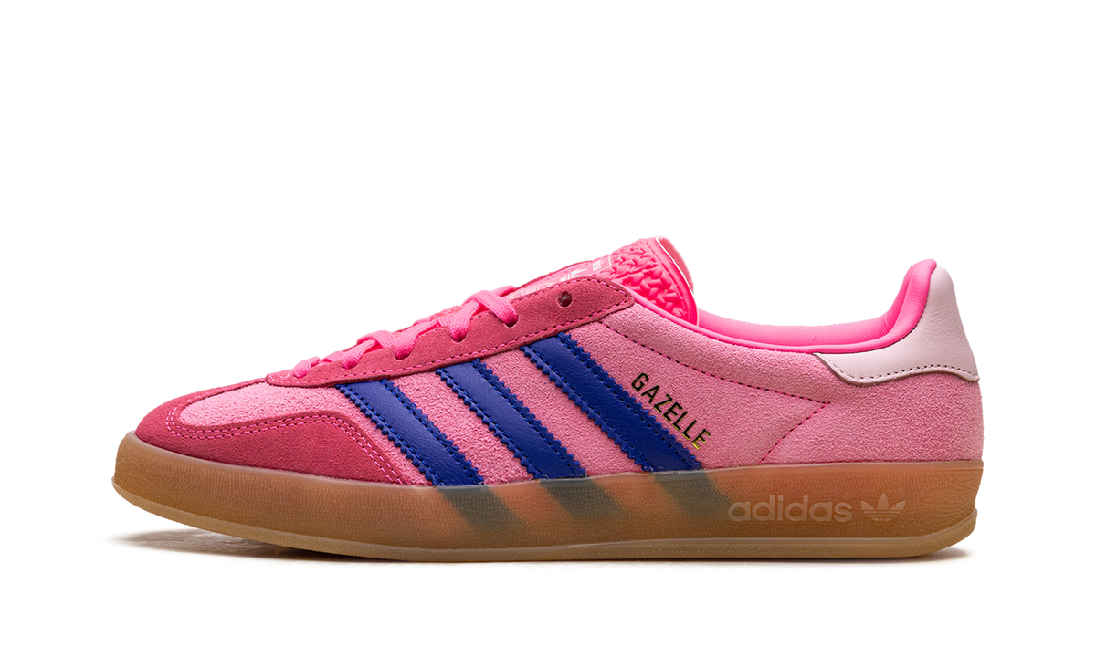 Gazelle Indoor WMNS "Lucid Pink" JQ0194