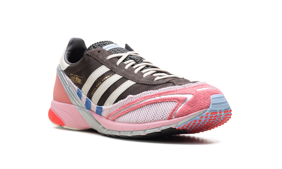 Adizero SL 72 "Bad Bunny - Brown / Clear Pink" JP5997