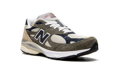 990v3 "Made In USA - Olive" M990TO3