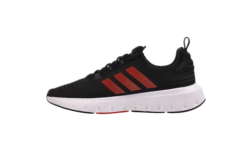 Swift Run 23 "Core Black / Better Scarlet" IG4706