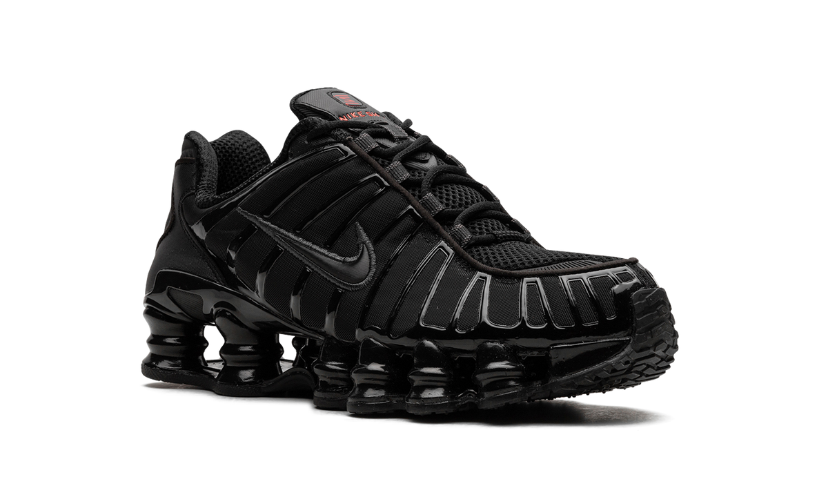 SHOX TL WMNS "Black Max Orange" AR3566 002