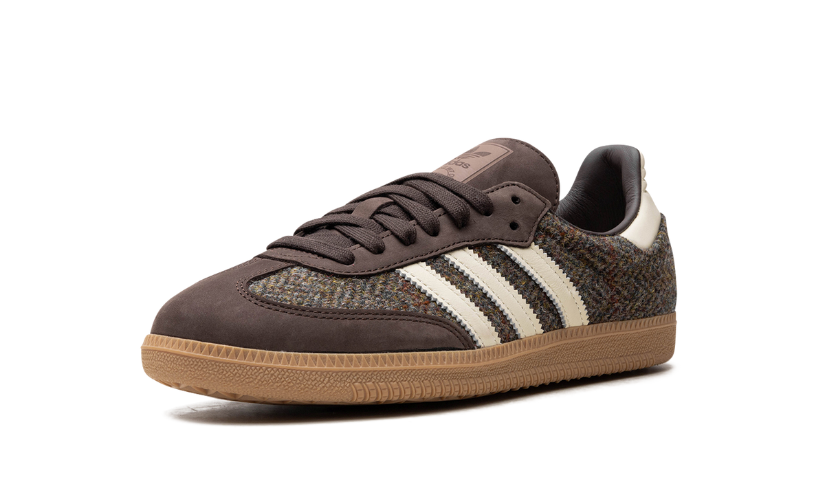 Tweed Pack "Dark Brown" ID1450