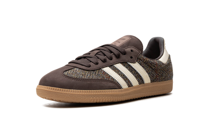 Tweed Pack "Dark Brown" ID1450