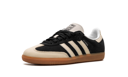 SAMBA WMNS "Core Black / Wonder White" IE5836