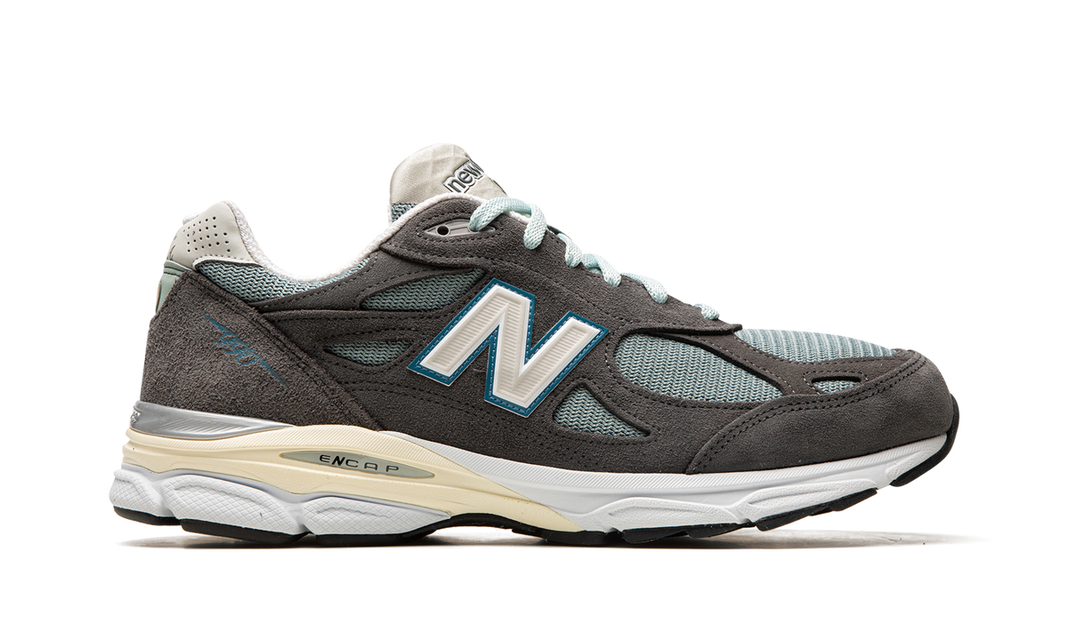 990 v3 "Kith - Steel Blue / Grey" M990KS3