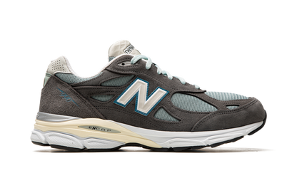 990 v3 "Kith - Steel Blue / Grey" M990KS3